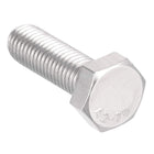 M12x40mm Hex Bolts 304 Stainless Steel Hexagon Left Hand Screw Bolt