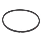 B41 1/2 Rubber V Belt, B Section V-Belt 44.1" Outside Circumference x 0.67" Width x 0.43" Thick, Industrial Power Transmission Belt, Black