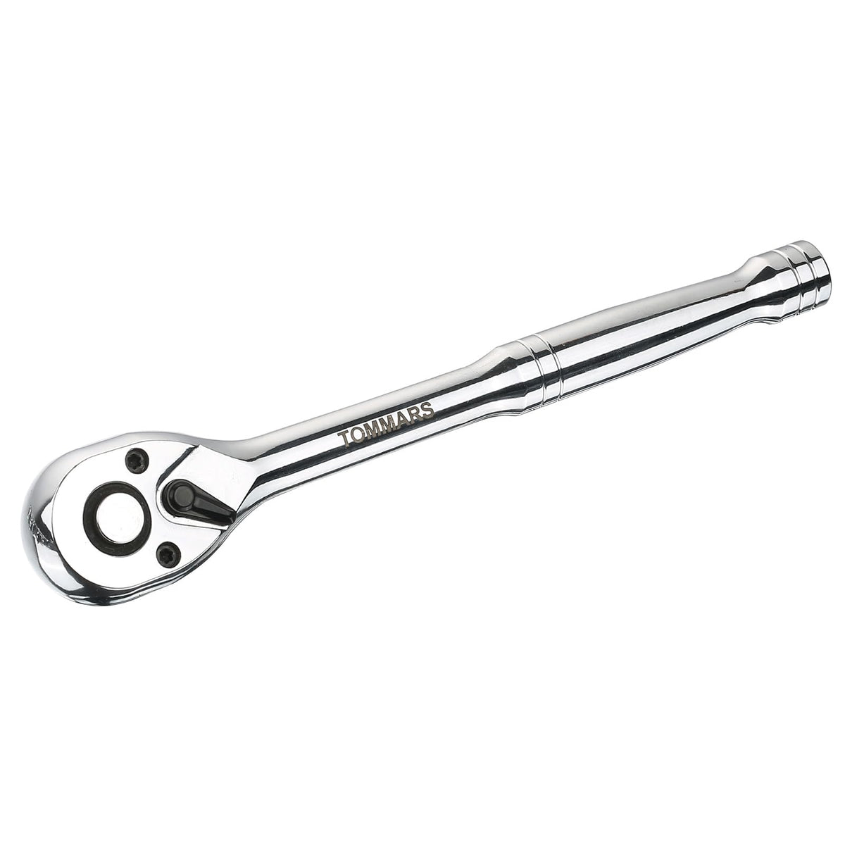 LinkMejor 3/8" Drive Ratchet Socket Wrench Mechanic Hand Tool