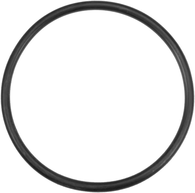Nitrile Rubber O-Rings 115mm OD 103.6mm ID 5.7mm Width, Metric Nitrile Rubber Sealing Gasket, Pack of 1