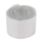30mm Flat Width 6M Length PVC Heat Shrink Tube Tubing Clear for 1 x 18650 Battery