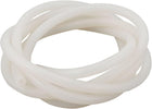 4mm x 8mm High Temperature Resistant Flexible Silicone Tube Pipe 2 Meters Long
