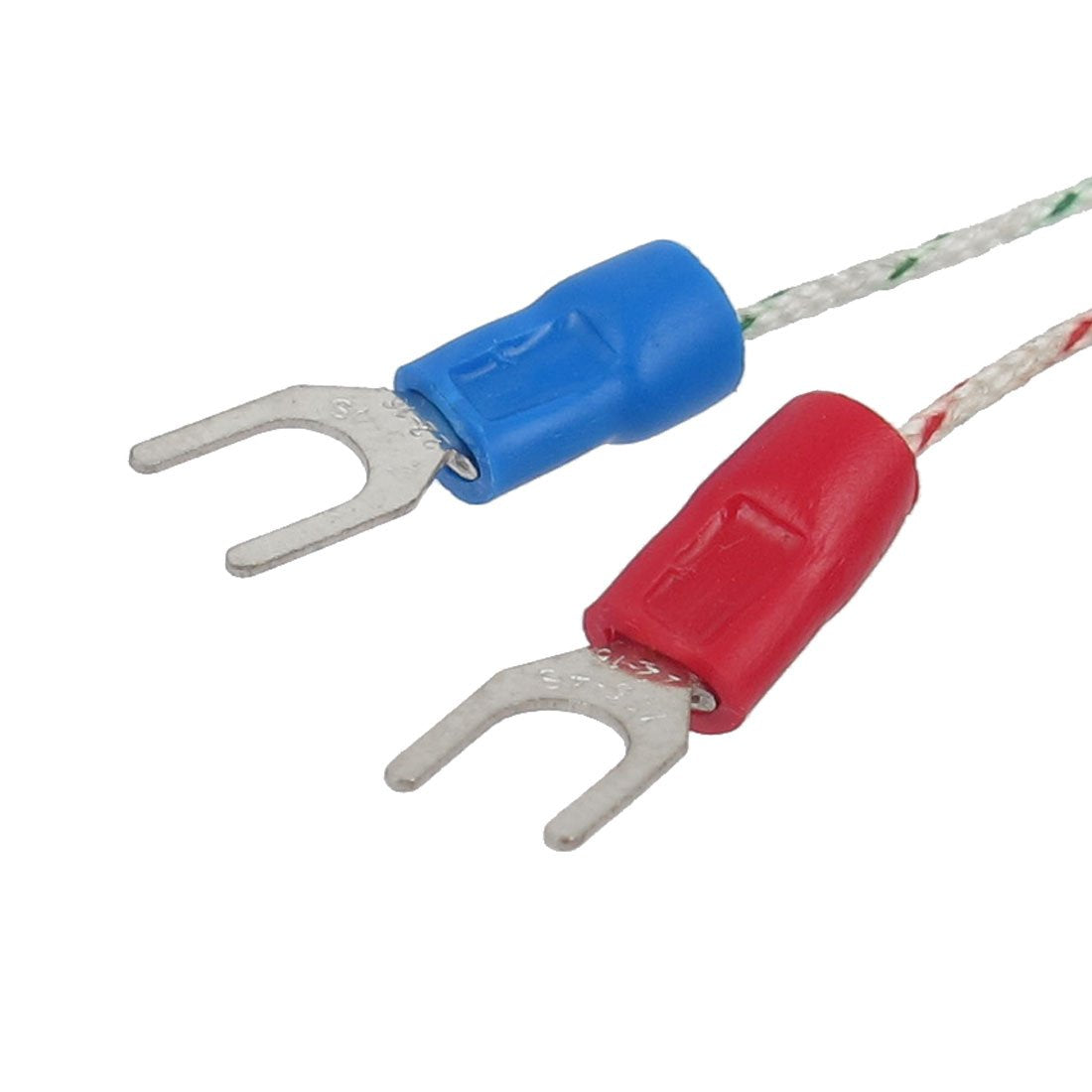 LinkMejor 15cm Probe 0-800C Temperature K Type Sensor Thermocouple, 10'