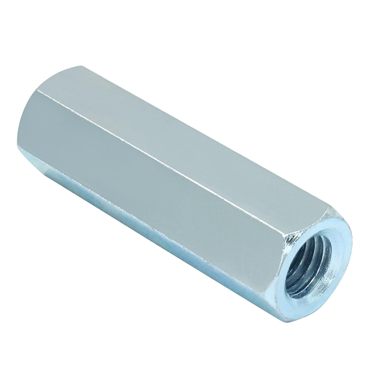 LinkMejor M8 X 1,25 40mm Metrische Hex-Schrauben, 6 Stück, Breite 13mm