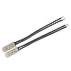 250V 5A KSD9700 Bimetal Thermostat Temperature Switch, 140C, N.C