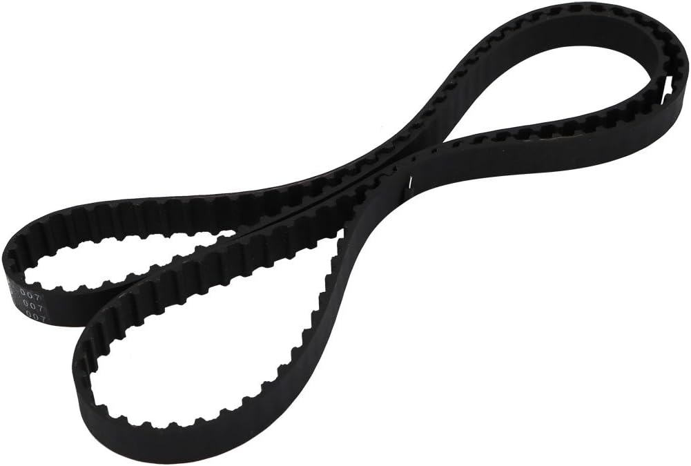 290XL 145 Teeth Stepper Timing Belt Geared-Belt 736.6mm Perimeter 10mm Width