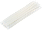 LinkMejor 15 Pcs 11mm x 300mm Hot Melt Glue Adhesive Stick Clear for Electric Tool Heating Gun