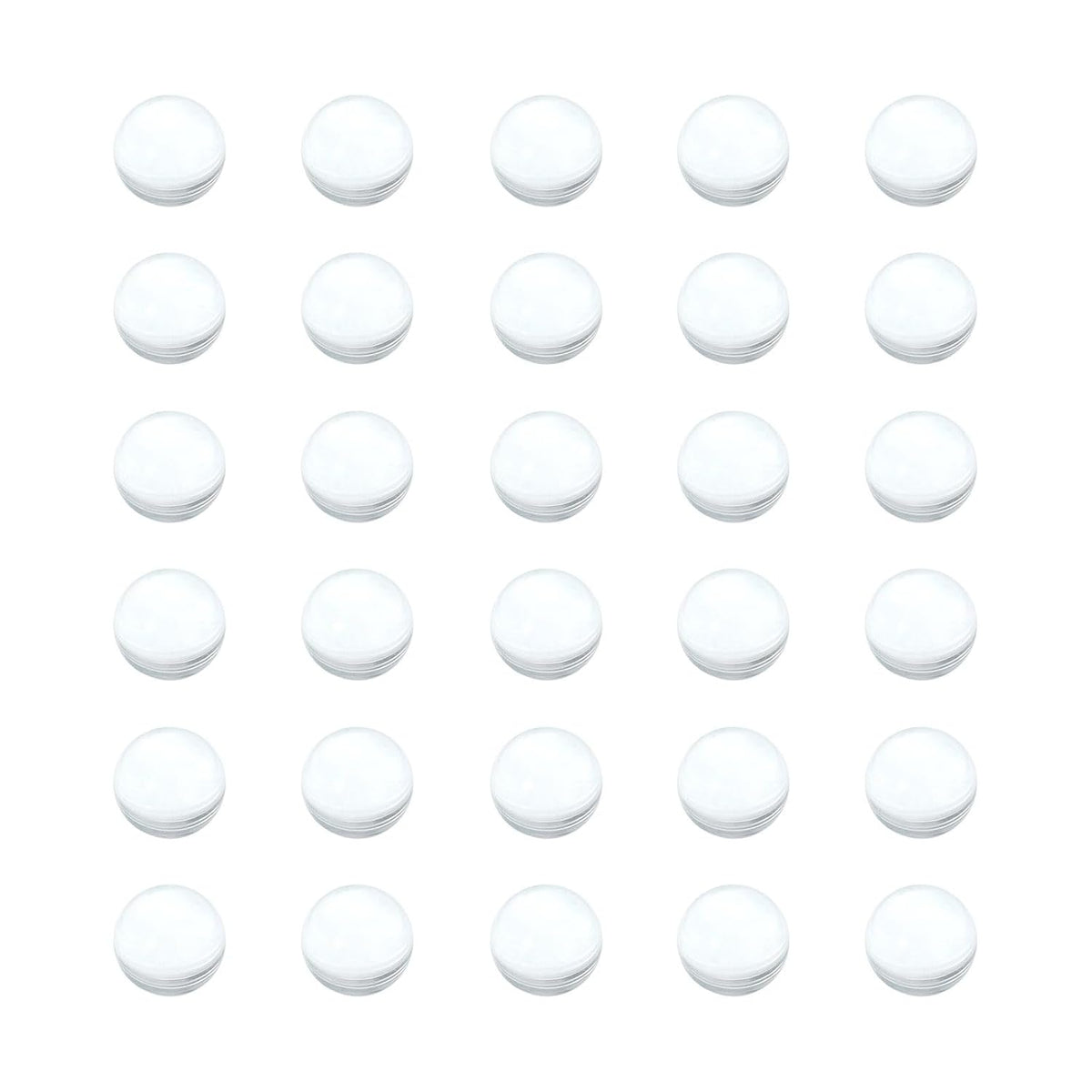 1000Pcs 3mm ラボ沸騰石、固体丸形クリアガラス沸騰ビーズ、ボトル shake 混合実験用高精度ガラスビーズ
