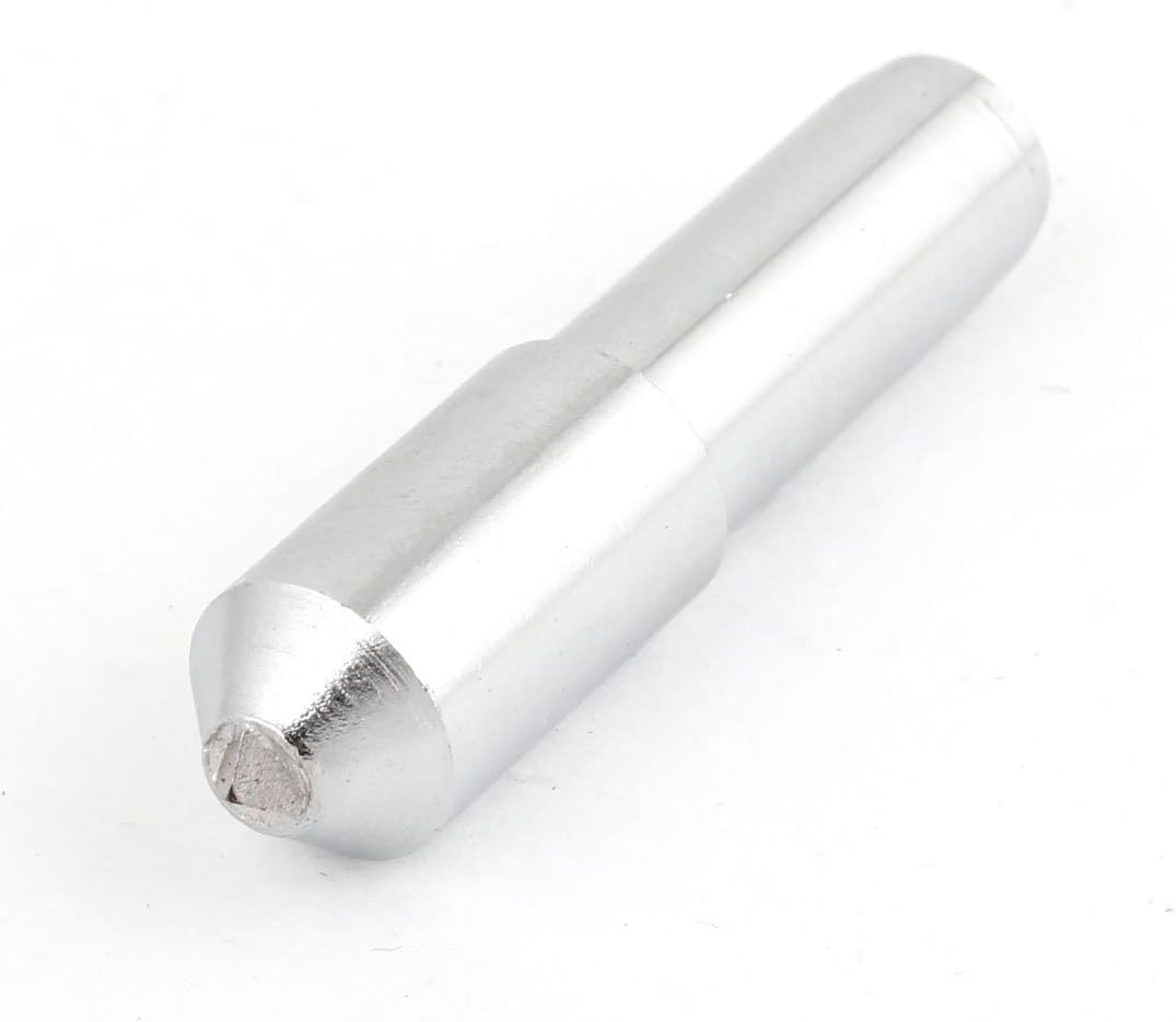 9mm Shank Diameter 47mm Length Grinding Wheel Diamond Dresser Pen