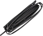 5Meter 2mm Inner Dia Polyolefin rate 2:1 Heat Shrink Tubing Tube Wire Wrap Black