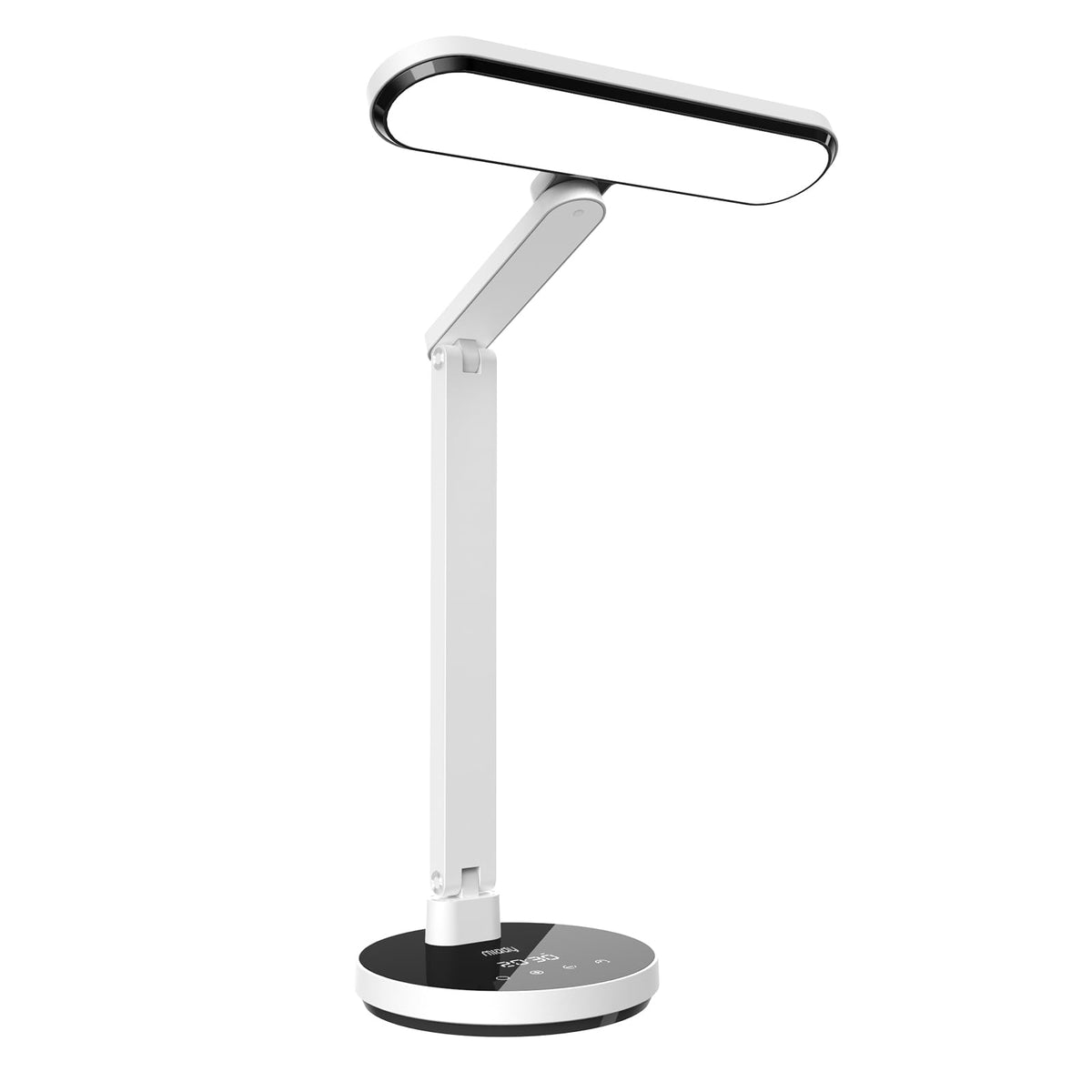 LinkMejor LED skrivebordslampe øyevern leselys for sengestue studie