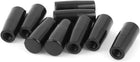 Handwheel 10mm Female Thread 55mm Length Hand Grip Handle 9 Pcs