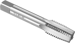Hand Taper Tap 7/8"-9 BSW Thread Taper Style Taps Straight Flute Screw Tapping Threading Tool High Speed Steel HSS6542
