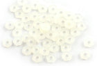 50Pcs 1.2 X 4mm Insulated Hexagonal Threaded Spacer Support M2 Thread