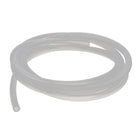 a15121600ux0985 5 mm x 7 mm Silicone Food Grade Translucent Tube Beer Air Hose Pipe, 2 m, Metal, 0.2"