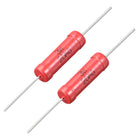 3W Power Rating 20M Ohm High Voltage Glass Glaze Film Resistor 2 Pcs