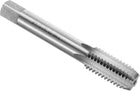 Hand Plug Tap 9/16-12 UNC 2B Left Hand Thread Plug Style Taps Straight Flute Screw Tapping Threading Tool High Speed Steel HSS6542
