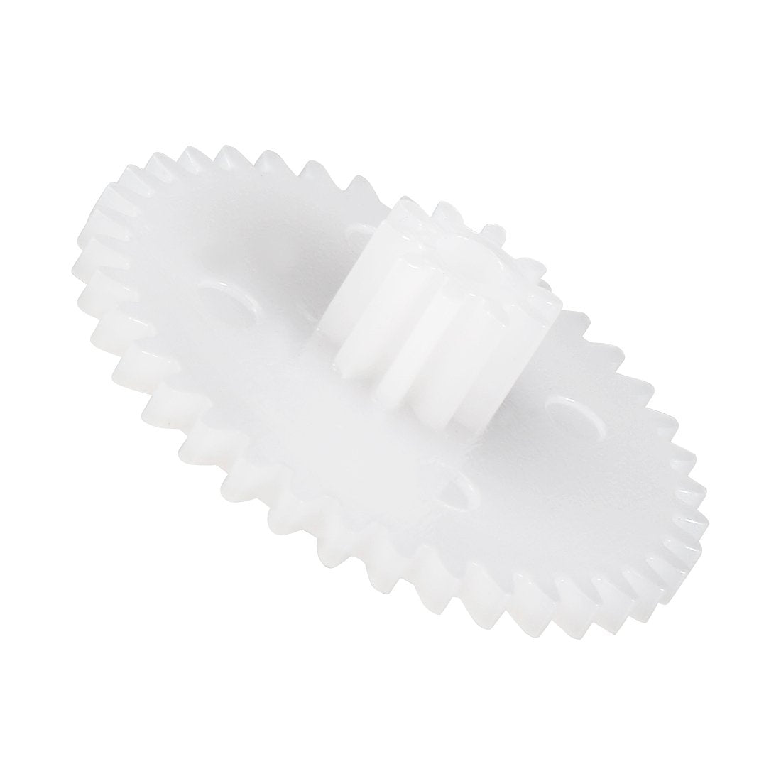 10pcs Plastic Gears 38 Teeth Model 38102B Reduction Gear Plastic Worm Gears for RC Car Robot Motor