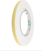 8mm Width 5mm Thickness EVA Single Side Sponge Foam Tape 2 Meters Length