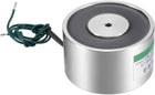 DC12V 700N Force Eelectric Lifting Magnet Electromagnet Solenoid Lift Holding 59 x 34mm