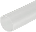 Heat Shrink Tubing, 4.5mm Dia 2:1 Heat Shrink Wrap Cable Sleeve Heat shrink Tube 5m Length Clear