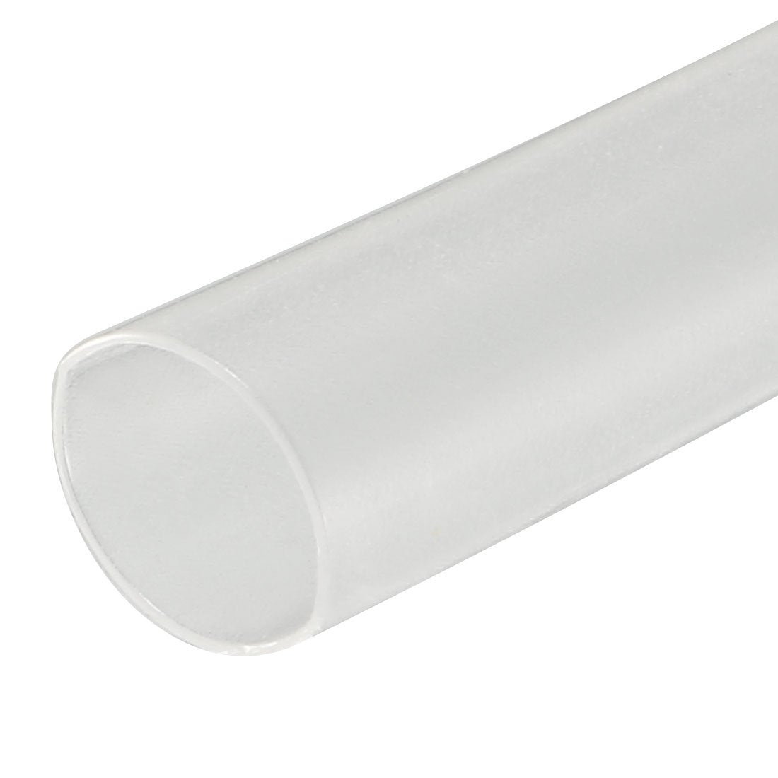 Heat Shrink Tubing 3/16"(5mm) Dia 5m Length 2:1 Heat Shrink Wrap Cable Sleeve Heat Shrink Tube Clear