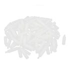 M3 20+6mm Male Female Thread Nylon Hex Standoff Spacer Screw 100pcs
