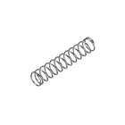 Compression Spring,6mm OD, 0.5mm Wire Size, 16.5mm Compressed Length, 30mm Free Length,8N Load Capacity,Gray,30pcs