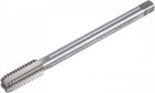 Thread Milling Taps, 1/2-12 BSW High Speed Steel (HSS) 4 Straight Flutes Machine Screw Thread Threading Tap, 5" Length (Extra Long)