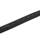 rate 2:1 Black Polyolefin 10mm Dia Heat Shrink Shrinkable Tube 10M