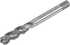 Spiral Flute Taps, 5/16-24 UNF 2B High Speed Steel (HSS) Uncoated Machine Thread Milling Threading Screw Tap 3 Flutes Tapping Tool
