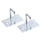 2pcs Electromagnetic Solenoid Lock Catch Latch Electirc Magnetic Lock Parts for Cabinet Door Lock