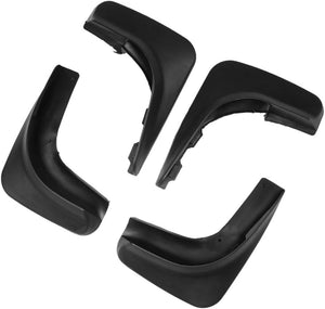 Repair Part Front Rear Full Pairs Plastic Splash Guards Flaps