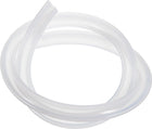 Silicone Tubing, 10mm ID x 20mm OD - 3.28Ft Long Flexible Pure Silicone Hoses, High Temp Clear Hose Tube for Home Brewing, Aquaponics, Air Hose, Irrigation