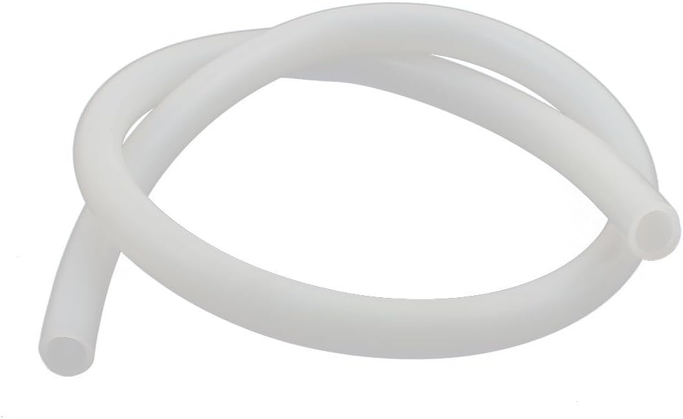 13mm x 18mm High Temp Resistant Flexible Silicone Tube Hose Pipe 1M Length