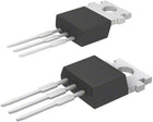 STMicroelectronics L7809CV L7809 Positive Voltage Regulator ICs Output 9v TO-220 Package 1 Piece