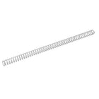 Compression Spring,304 Stainless Steel,14mm OD,1.14mm Wire Size,305mm Free Length,Silver Tone