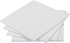 LinkMejor White EVA Foam Sheets 10 x 10 Inch 7mm Thickness for Crafts DIY Projects, 4 Pcs