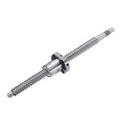 BallScrew SFU1605 (Dia 16mm, Lead 5mm, Length 520mm) with Ball Screw Nut Anti Backlash Ball Screw Kit Standard End Machining for BK/BF12 CNC Machine Parts