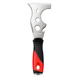 Peralatan Skrap Kaca LinkMejor Metal Putty Knife, Alat Skrap Kaca 13-in-1