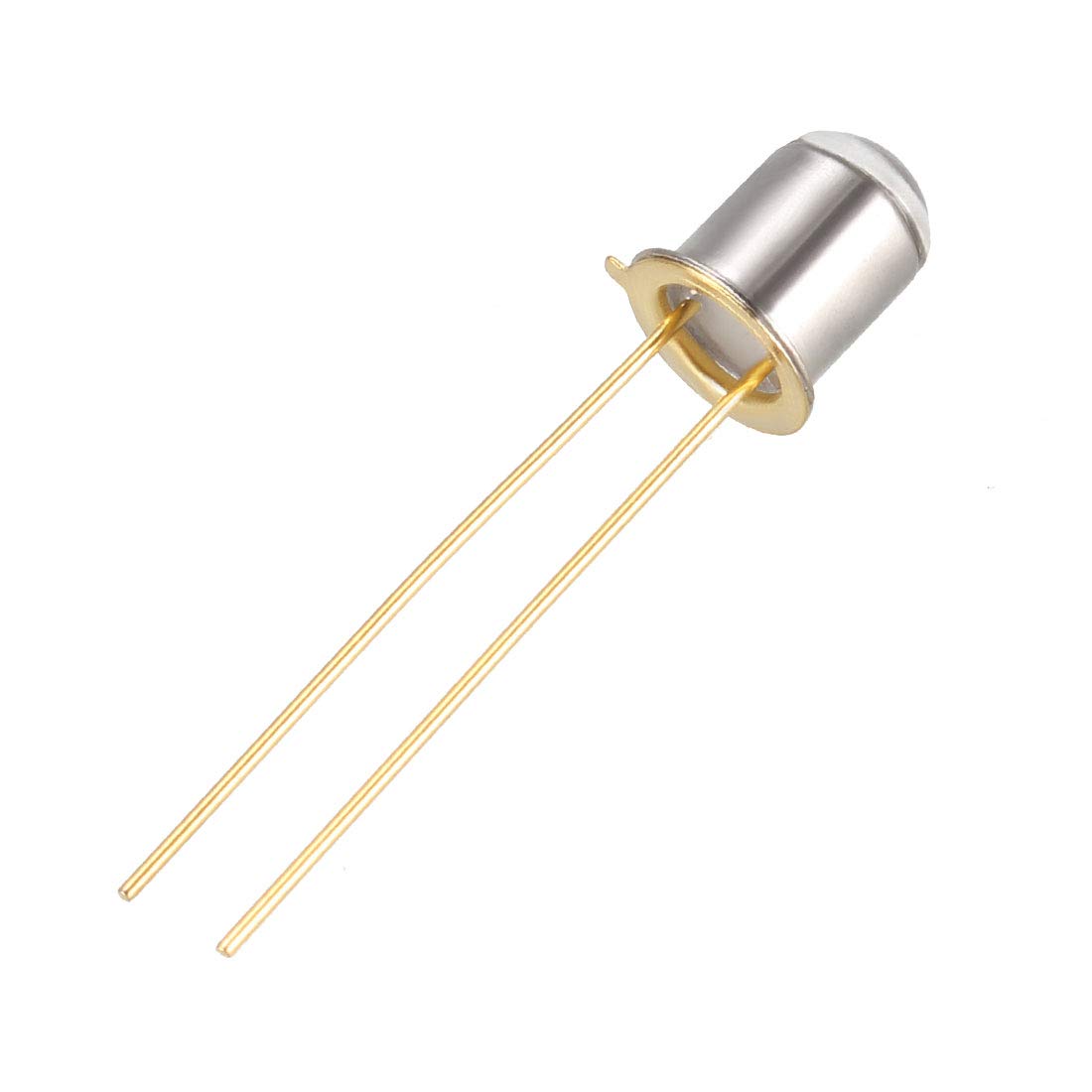 3pcs Photosensitive Diode Photodiodes Light Sensitive Sensors,5mm Round Head Receiver Diode
