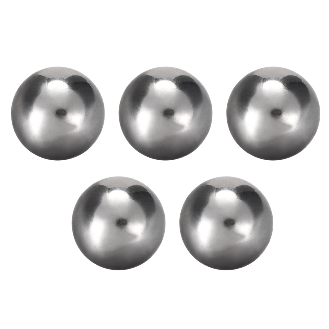Precision Chrome Steel Bearing Balls 17mm G10 5pcs