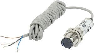CDD-11N Cylindrical Type Photoelectric Sensor Switch DC 12-24V