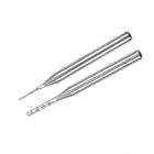 20Pcs 0.5, 1.5mm Carbide End Mill Engraving Milling Cutter CNC Router Bits for PCB Machine, 1/8" Shank