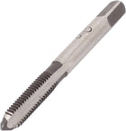 M5x53mm Round Shank High Speed Steel HSS 3 Flutes Machine Screw Metric Tap
