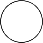 Nitrile Rubber O-Rings 180mm OD 170mm ID 5mm Width, Metric Sealing Gasket for Automotive Machine Plumbing, Pack of 1
