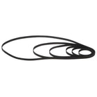 6pcs 2GT Closed Loop Timing Belt Assorted Size 110mm 158mm 200mm 300mm 400mm 610mm Length, 6mm Width, 3D Printer Timing Belts