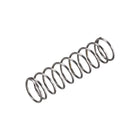 Compression Spring,10mm OD, 0.8mm Wire Size, 17.5mm Compressed Length, 35mm Free Length,30N Load Capacity,Gray,20pcs