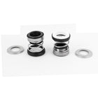 15mm Inner Diameter Submersible Water Pump Mechanical Seal 2 Pcs