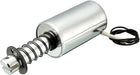 DC 12V 60-120N Force 10mm Pull Type,Tubular Solenoid Electromagnet,Linear Motion,MQ8-Z57